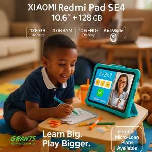 Redmi Pad SE4+128