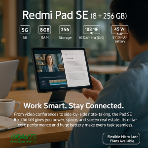 Redmi Pad SE8+256