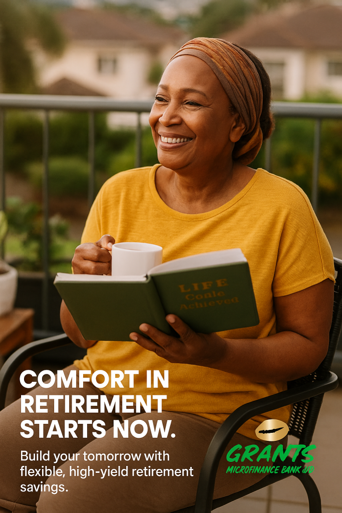 Retirement investment hero image