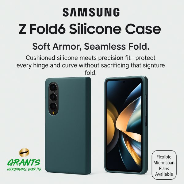 Z Fold 6 Silicone Case