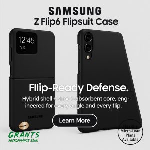 Z Flip 6 Flipsult Case