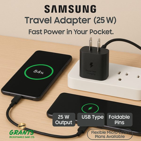 15W Power adapter