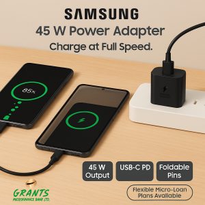 45W Power adapter