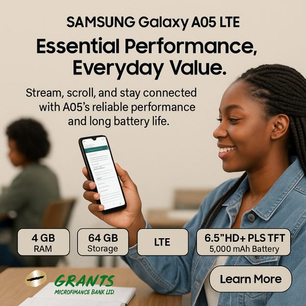 SAMSUNGA05 LTE 4+6468