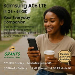 SAMSUNGA06 LTE 4+64GB