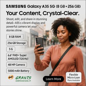 SAMSUNGA35 5G 8+256GB