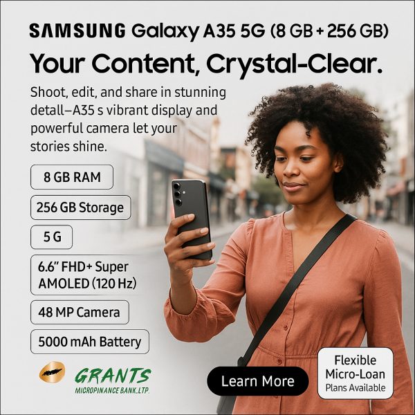 SAMSUNGA35 5G 8+256GB