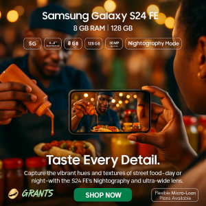 SAMSUNGS24 FE 8+128G68