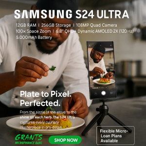 SAMSUNGS24 Ultra 12+256GB