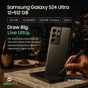 SAMSUNGS24 Ultra 12+512GB