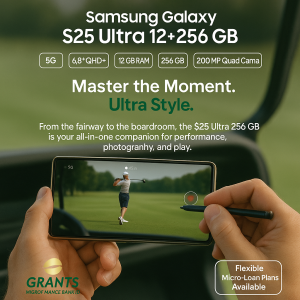 SAMSUNGS25 Ultra 12+256GB