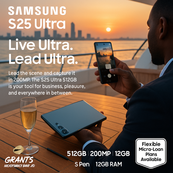 SAMSUNGS25 Ultra 12+512G8