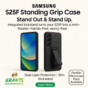 S25F Standing Grip Case