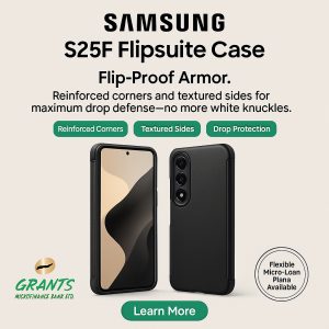 S25F flipsuite case