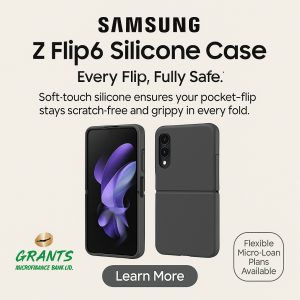 Z Flip 6 Silicone Case