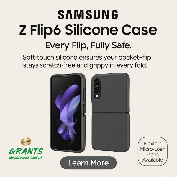 Z Flip 6 Silicone Case
