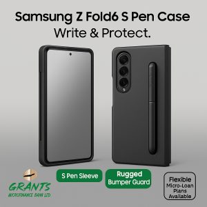 Z Fold 6 S Pen Case