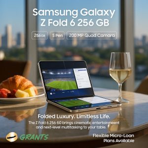 SAMSUNGZ fold 6 256GB