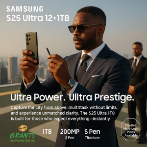 SAMSUNGZS25 Ultra 12+1TB
