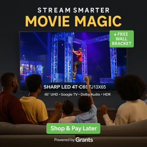 UHD LED