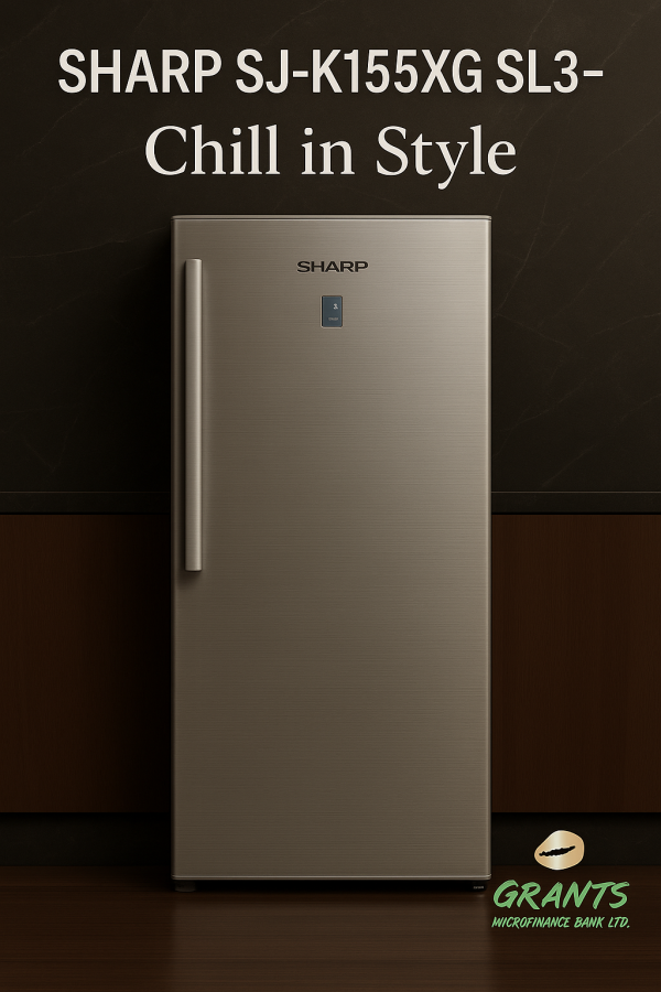 SHARP SINGLE DOOR