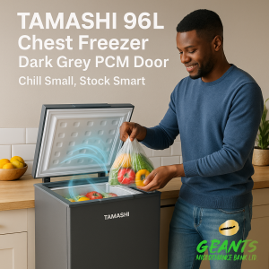 TAMASHI CHEST FREEZER