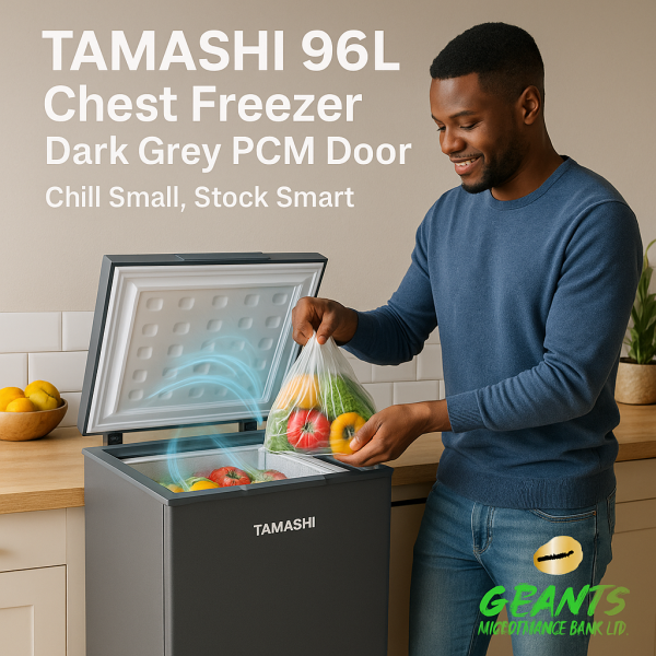 TAMASHI CHEST FREEZER