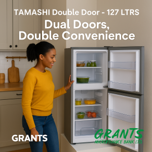 TAMASHI DOUBLE DOOR