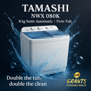 TWIN TUB
