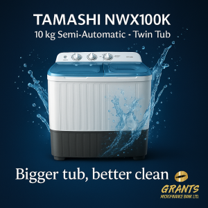 TWIN TUB