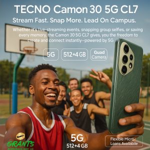 TECNOCamon 30 5GCL7 512+4
