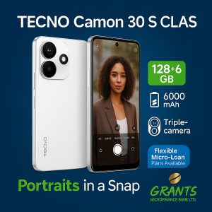 TECNOCamon 30SCLAS 128+6