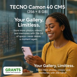 TECNOCamon 40CM5 256+8