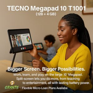 TECNOMegapad 10T1001 128+4