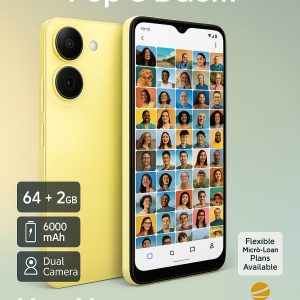 TECNOPop 8BG6m 64+2