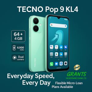 TECNOPop 9KL4 6443