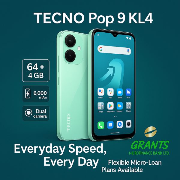 TECNOPop 9KL4 6443