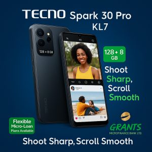 TECNOSpark 30 ProKL7 128+8